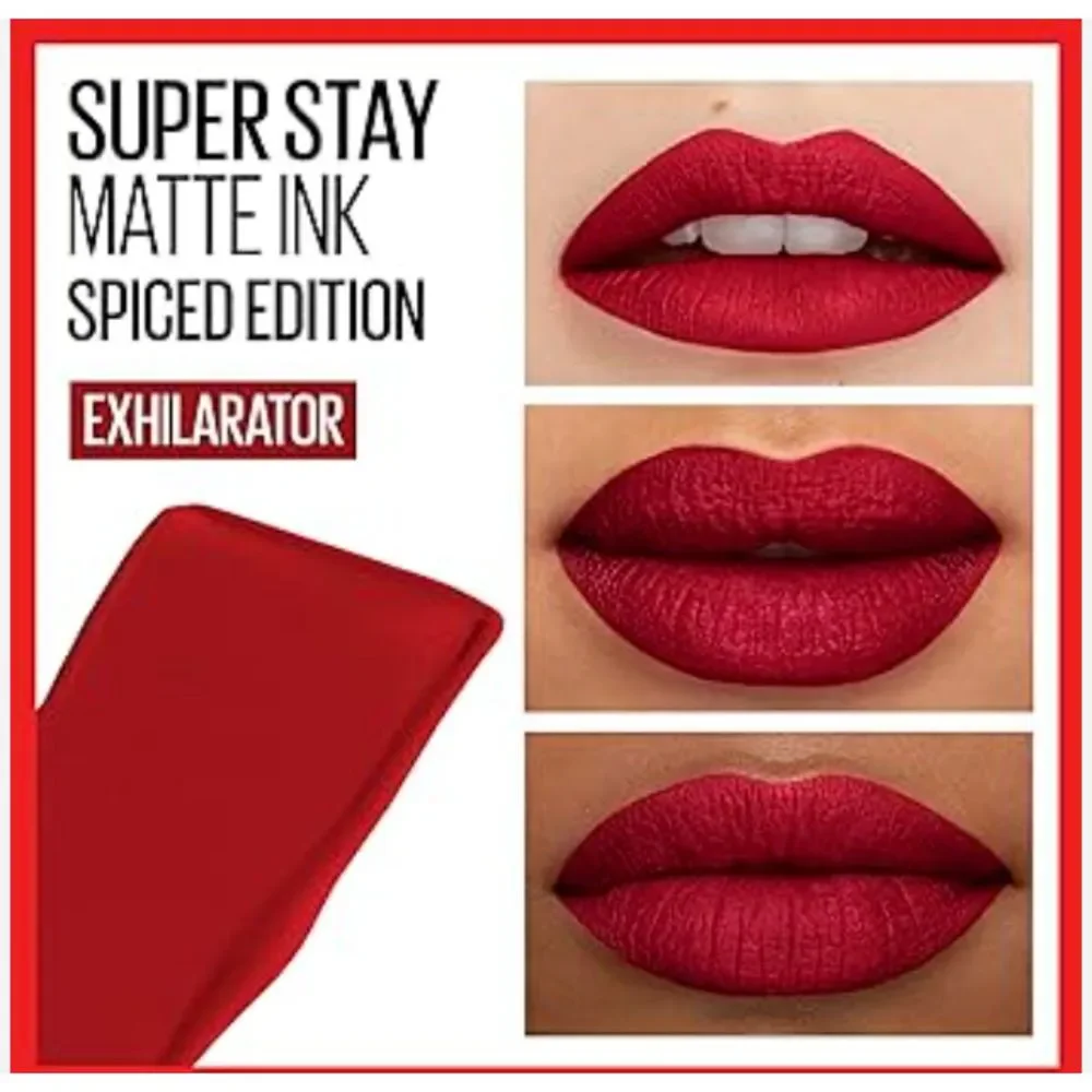 Maybelline Super Stay Matte Ink Liquid Lipstick 5.0ml/0.17Oz YOU CHOOSE COLOR